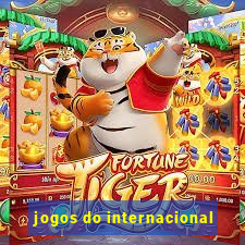 jogos do internacional